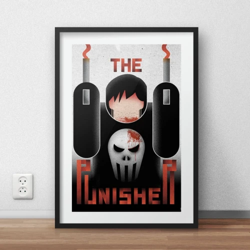 The Punisher - plakat