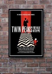 Twin Peaks: Fire Walk With Me - plakat