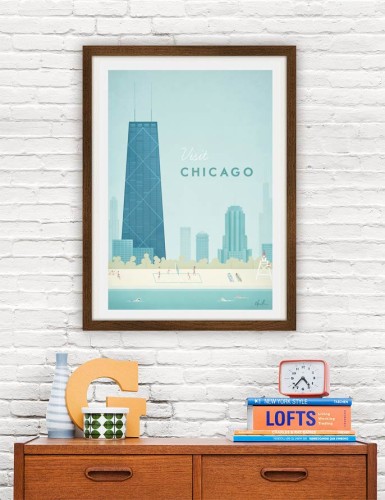 Chicago - plakat