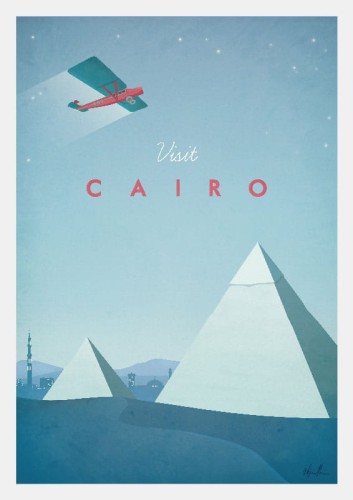 Cairo - plakat