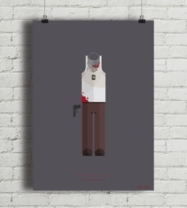 Die Hard - plakat