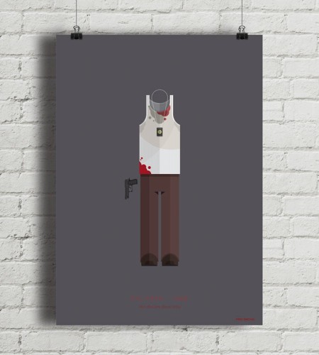 Die Hard - plakat
