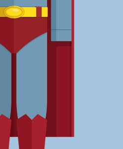 Superman - plakat