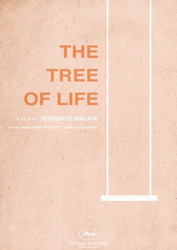 The Tree Of Life - plakat
