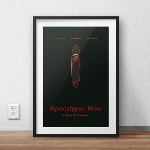 Apocalypse Now - plakat