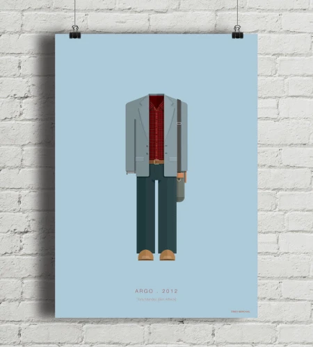 Argo - plakat