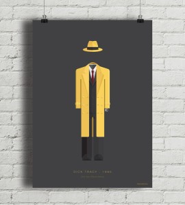 Dick Tracy - plakat