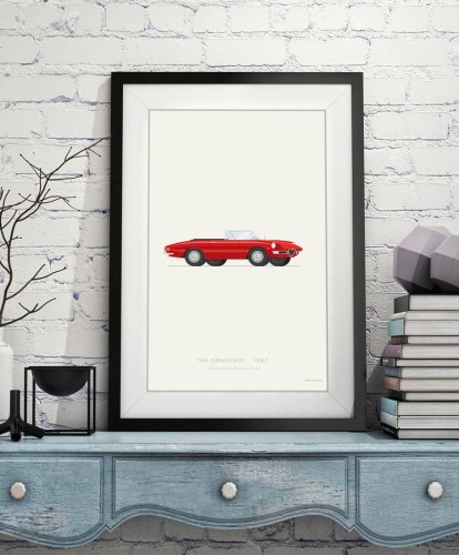 Ferris Bueller's Day Off - plakat