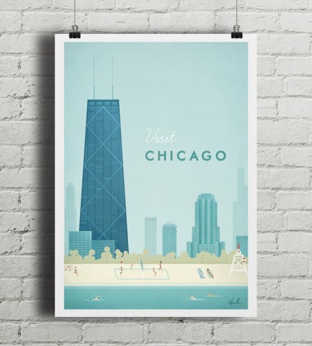 Chicago - plakat