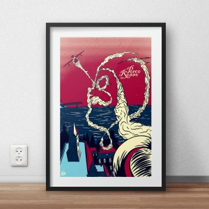 Porco Rosso - plakat