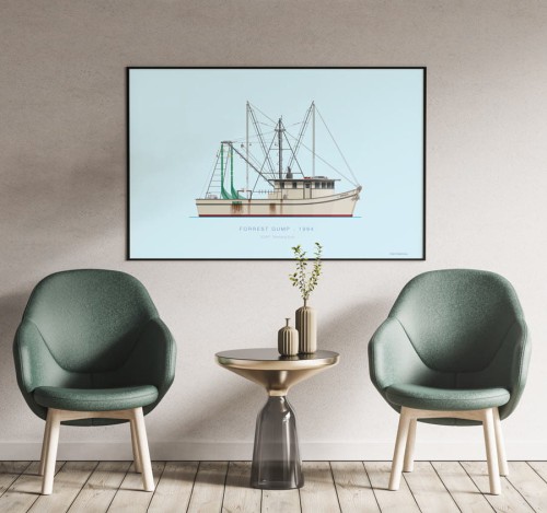 Forrest Gump - plakat