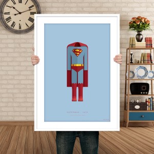 Superman - plakat