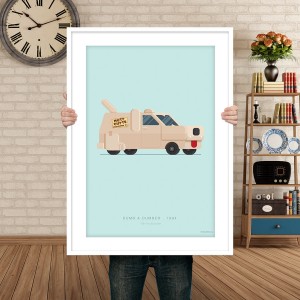 Dumb & Dumber - plakat