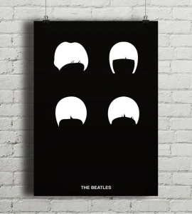The Beatles - plakat