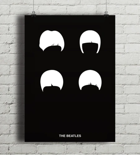 The Beatles - plakat