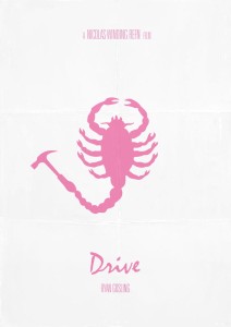 Drive - plakat