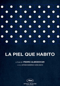 Skóra, w której żyję / La Piel Que Habito - plakat