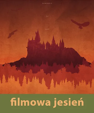 Filmowa jesień - plakaty