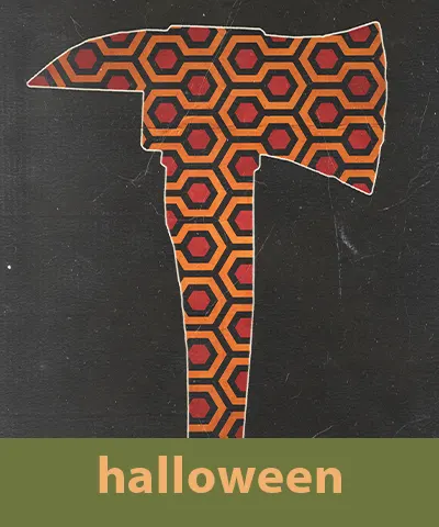 Halloween - plakaty