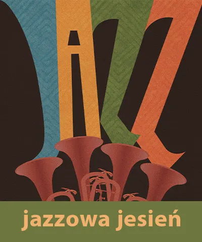 Jazzowa jesień - plakaty muzyczne