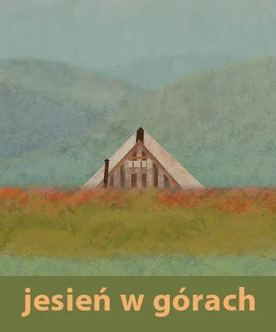 Jesień w górach - plakaty z górami