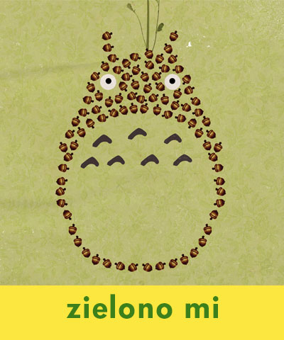 Zielono mi - wiosenne plakaty